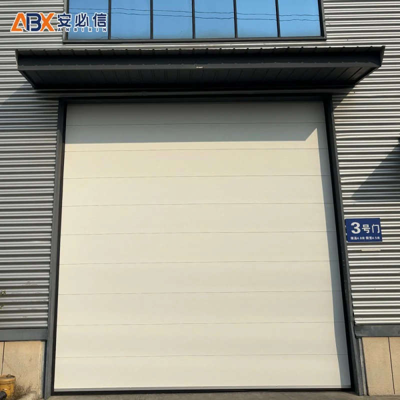 铁岭提升门