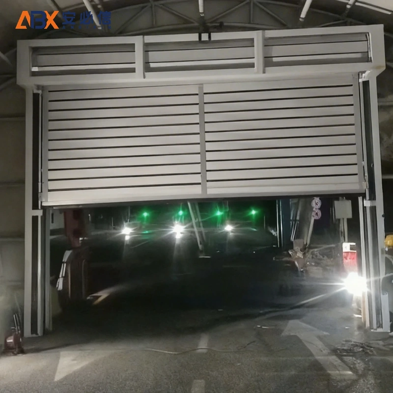铁岭洁净室高速门